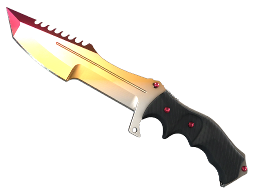 ★StatTrak™HuntsmanKnife|Fade(MinimalWear)