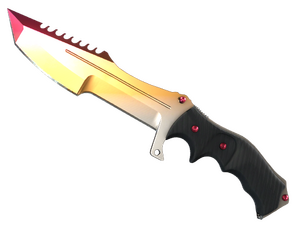 ★ StatTrak™ Huntsman Knife | Fade (Minimal Wear)