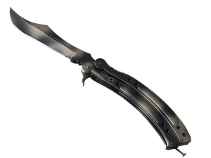 ★ Butterfly Knife | Scorched (Factory New)