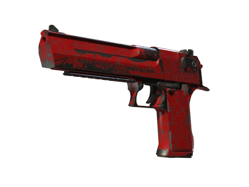 StatTrak™DesertEagle|CrimsonWeb(Field-Tested)