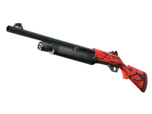 StatTrak™ Nova | Bloomstick (Factory New)