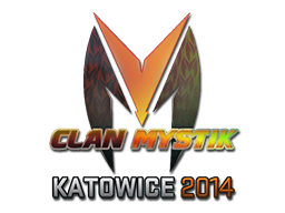 Наклейка | Clan-Mystik