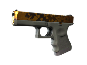 Souvenir Glock-18 | Reactor (Minimal Wear)