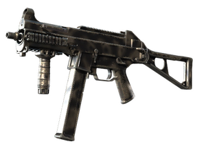 Souvenir UMP-45 | Scorched (Field-Tested)
