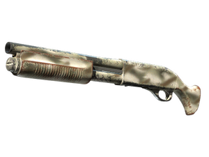 Souvenir Sawed-Off | Sage Spray (Well-Worn)