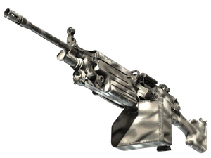 Souvenir M249 | Contrast Spray (Well-Worn)