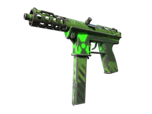 Souvenir Tec-9 | Nuclear Threat (Field-Tested)