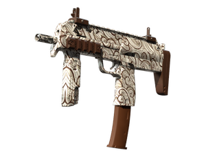 Souvenir MP7 | Gunsmoke (Factory New)