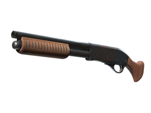 Souvenir Sawed-Off | Rust Coat (Well-Worn)