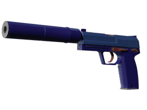 Souvenir USP-S | Royal Blue (Factory New)