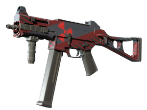 Souvenir UMP-45 | Fallout Warning (Factory New)