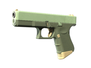 Souvenir Glock-18 | Groundwater (Factory New)