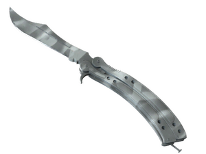 ★ Butterfly Knife | Urban Masked (Factory New)