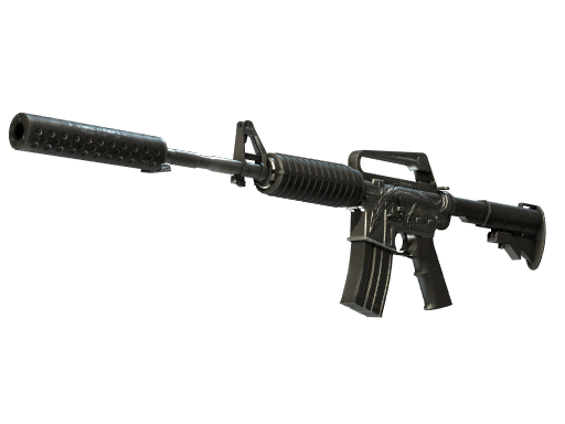 M4A1-S|Basilisk(Field-Tested)