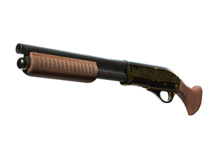 Sawed-Off | Highwayman (Well-Worn)