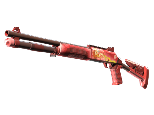 XM1014|Tranquility(FactoryNew)