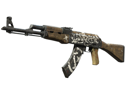 AK-47|WastelandRebel(Field-Tested)