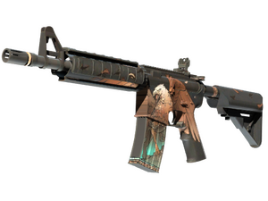 StatTrak™ M4A4 | Griffin (Factory New)