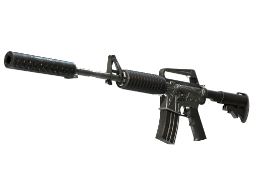 StatTrak™M4A1-S|Basilisk(FactoryNew)