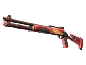 XM1014 | Tranquility (Well-Worn)