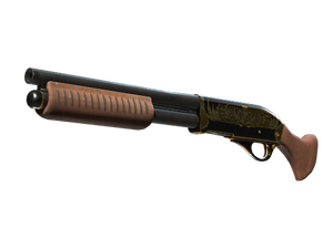 StatTrak™ Sawed-Off | Highwayman (Factory New)