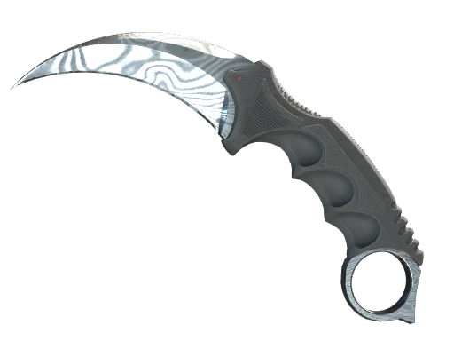 ★Karambit|DamascusSteel(Field-Tested)