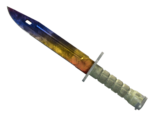 ★Bayonet|MarbleFade(FactoryNew)