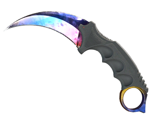 ★Karambit|MarbleFade(FactoryNew)