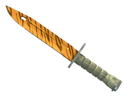★Bayonet|TigerTooth(FactoryNew)