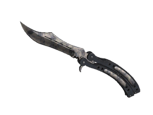 ★ StatTrak™ Butterfly Knife | Stained (Factory New)