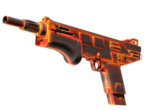 MAG-7 | Heat (Field-Tested)