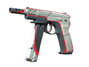 CZ75-Auto | Pole Position (Minimal Wear)
