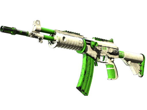 StatTrak™GalilAR|Eco(Battle-Scarred)