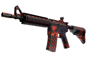 Souvenir M4A4 | Radiation Hazard (Factory New)