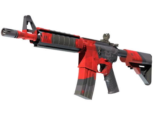 M4A4|EvilDaimyo(MinimalWear)