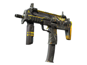 StatTrak™ MP7 | Nemesis (Field-Tested)