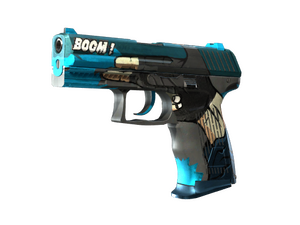P2000 | Handgun (Field-Tested)