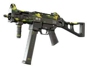 StatTrak™ UMP-45 | Riot (Minimal Wear)