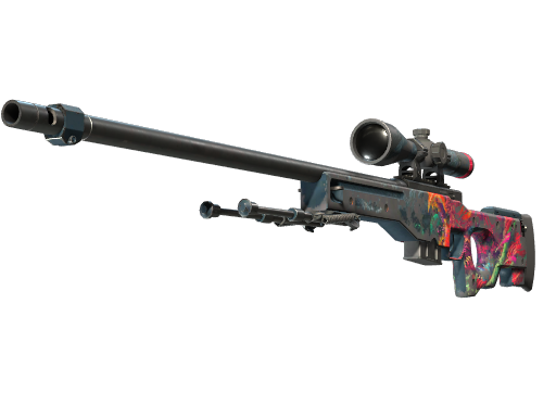 AWP|HyperBeast(Battle-Scarred)