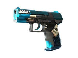 P2000 | Handgun (Factory New)