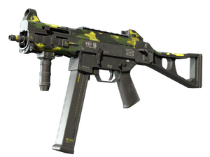 UMP-45 | Riot (Well-Worn)
