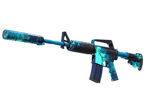 M4A1-S|IcarusFell(FactoryNew)