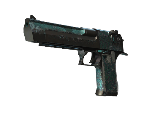 Buy Desert Eagle Midnight Storm (Battle-Scarred) – skin price