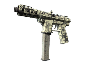 Tec-9 | Hades (Battle-Scarred)