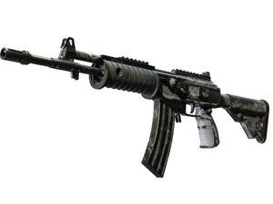 Galil AR | Urban Rubble (Battle-Scarred)
