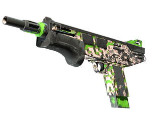 MAG-7 | Counter Terrace (Well-Worn)