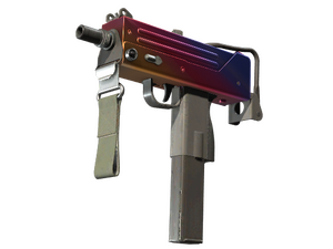 MAC-10 | Fade (Minimal Wear)