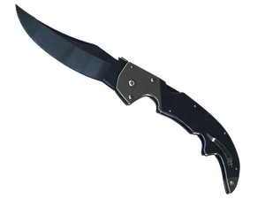 ★ Falchion Knife | Blue Steel (Factory New)