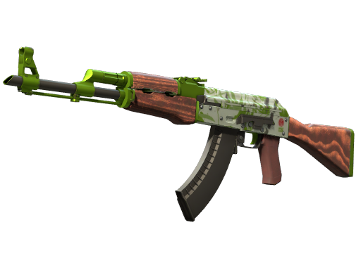 AK-47|Hydroponic(FactoryNew)