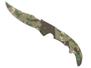 ★ Falchion Knife | Forest DDPAT (Factory New)